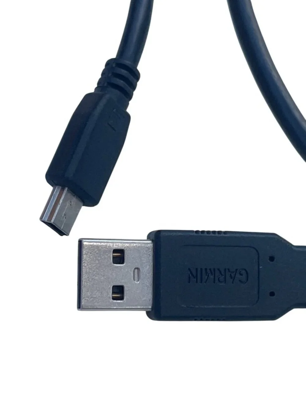 Garmin USB To Mini-B Cable With Ferrite Core For Data Transfer & Charging